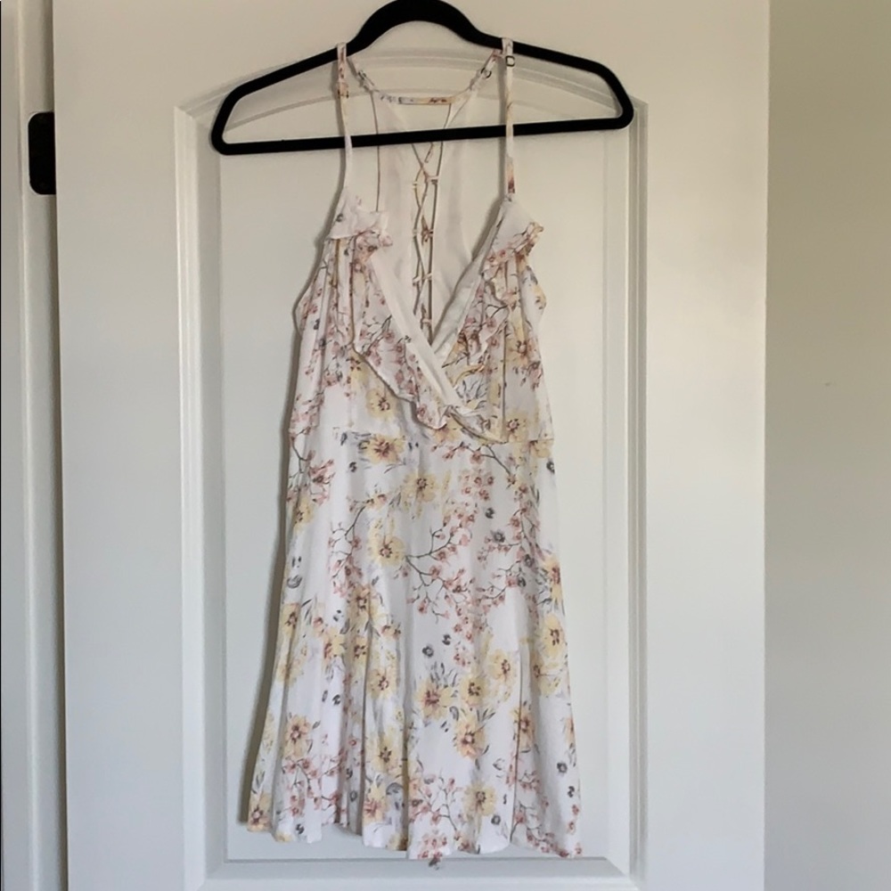 Floral sundress